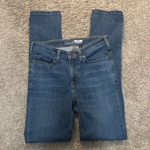 Carhartt Women's Denim Straight Leg Jeans (tall)